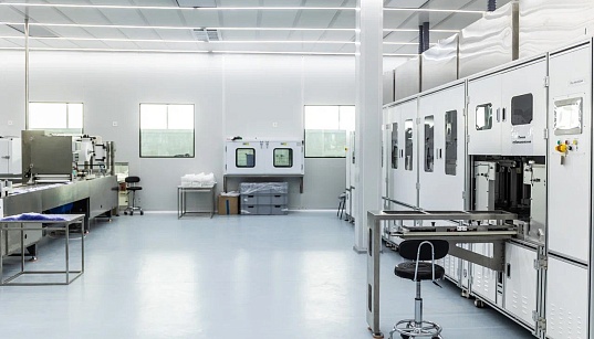 Заемное финансирование на приобретение оборудования ООО «Апрель» Заемное финансирование на приобретение оборудования ООО «Апрель»